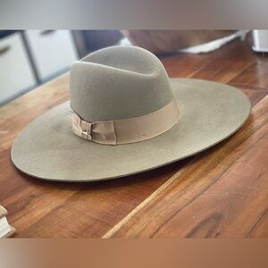 Stetson the Rapture felt hat
